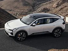 Электромобиль Polestar 3 теперь умеет питать дом до 10 дней