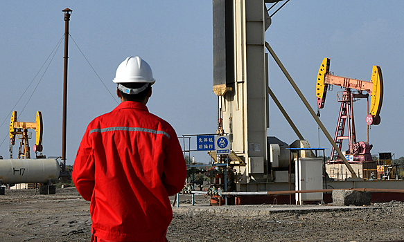 Китай подмял под себя мировой рынок нефти