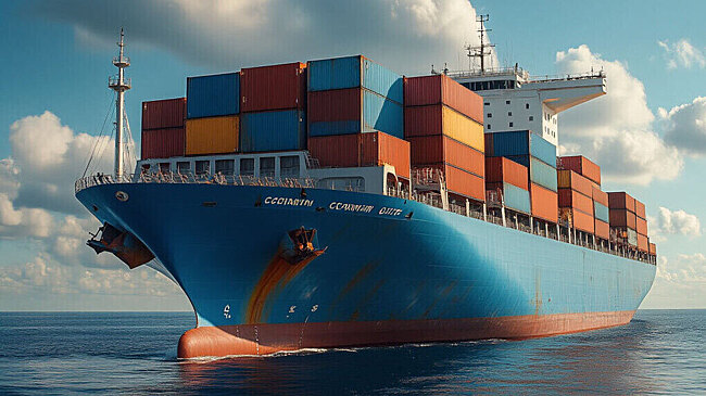 Высадку эстонских спецподразделений на контейнеровоз Baltic Spirit сняли на видео