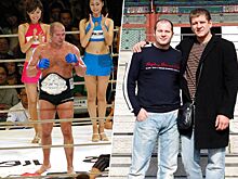 Фёдор Емельяненко, карьера в Японии, бои в Pride, Александр Емельяненко, Rizin, наследник Pride, Виктор Колесник