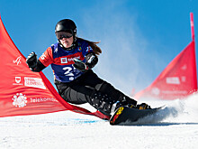 Российская сноубордистка назвала свою главную цель