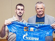 Мимович о переходе в «Зенит»: «В «Фенербахче» я оказался 15-м иностранцем, максимум – 14. Был вынужден рассматривать предложения, лучшее было от «Зенита»