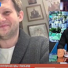 Борис Корчевников о дружбе народов, пропаганде, любви к Киеву, личных переживаниях