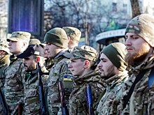 Названы страны, вербующие зарубежных наемников для ВСУ
