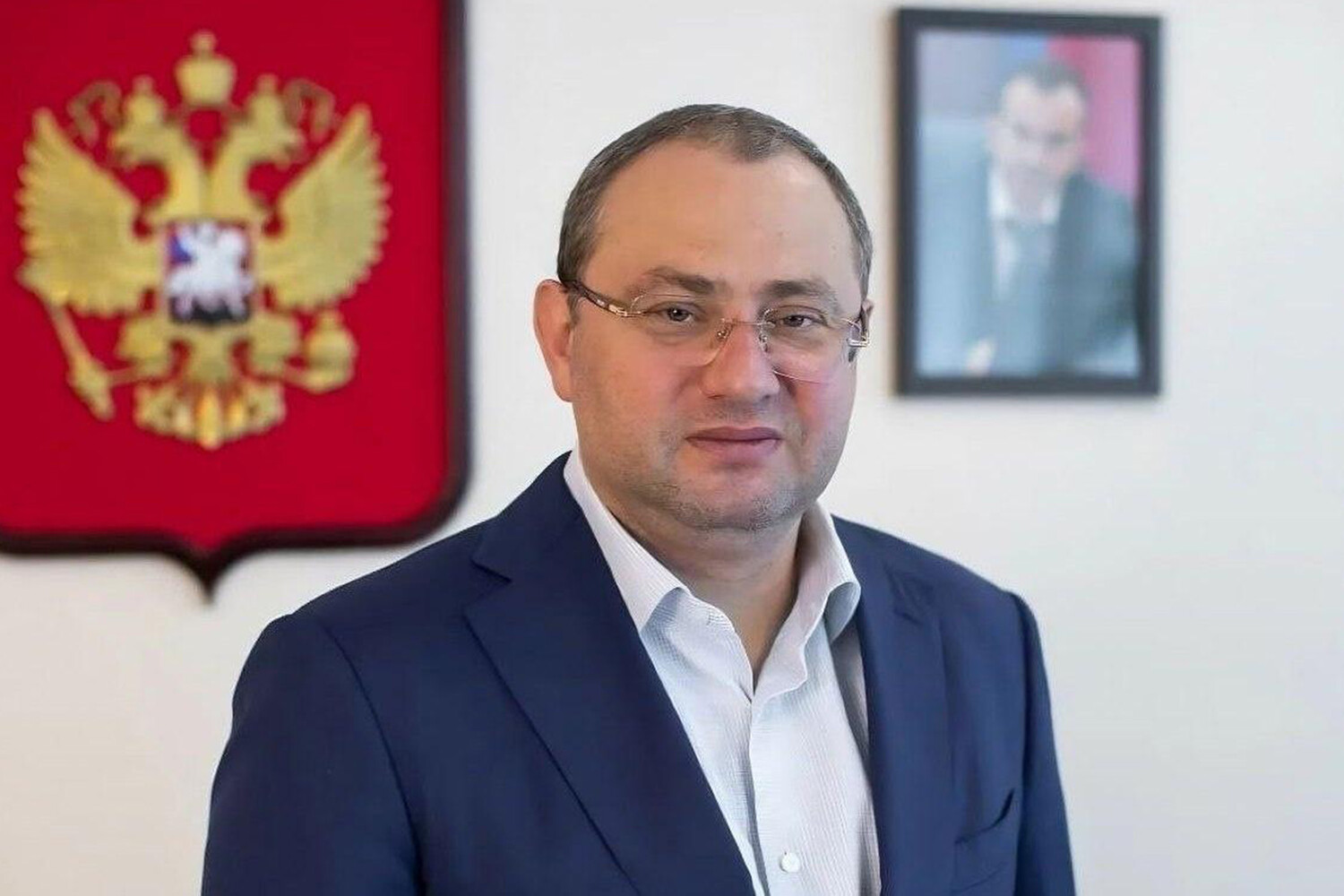 РИА&nbsp; Новости: приставы арестовали активы главы минздрава Кубани Филиппова