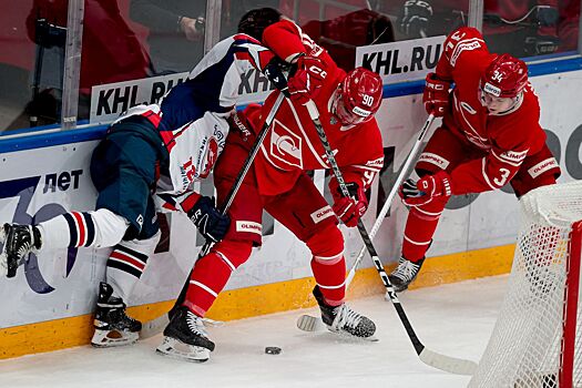 Олимпийский чемпион считает, что «Спартак» в нынешнем сезоне КХЛ переживает возрождение