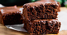 Как приготовить идеальный шоколадный пирог за 10 минут?