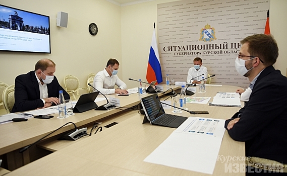 В Курске планируют сократить количество маршрутов общественного транспорта