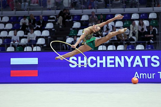 В финале Кубка России по художественной гимнастике впервые в истории турнира примут участие 82 региона