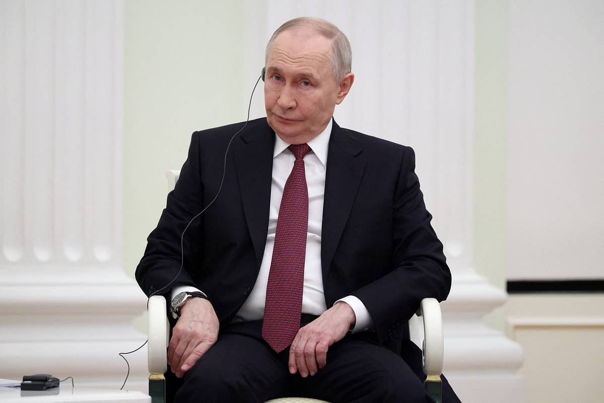 В Китае рассказали о подарке с подвохом США от Путина