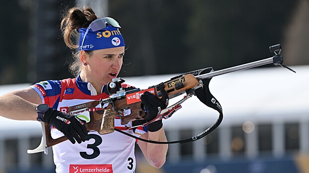 Жулия Симон победила в индивидуальной гонке на этапе КМ в Поклюке