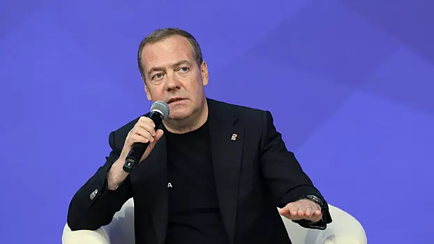 Медведев согласился с идеей Маска ликвидировать ЕС