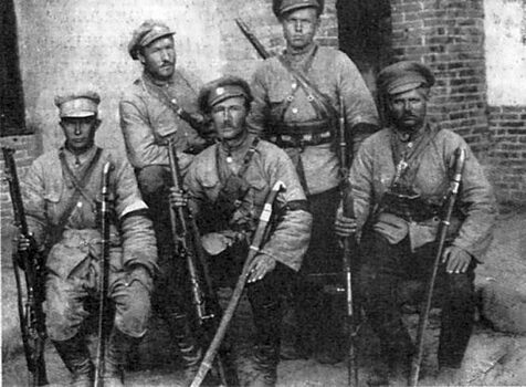 Как в 1924 году сотня русских захватила Албанию