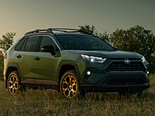 Toyota представила обновленный RAV4