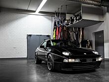 TechArt поднимает настроение публики Geneva Motor Show своим Porsche 928 S4