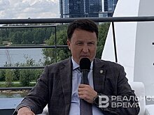 Оборот стройотрасли Татарстана вырос до 316 млрд рублей