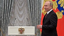Путин посетит летно-испытательный центр