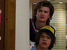 Звезды «Очень странных дел» в будущем поработают вместе