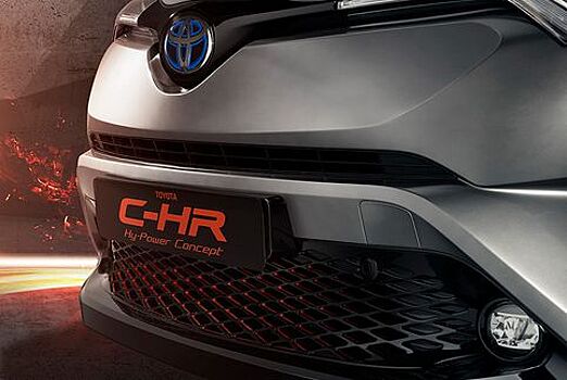 Toyota привезет во Франкфурт новый Land Cruiser Prado