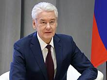 Московское отделение «Единой России» выдвинуло Собянина кандидатом на пост мэра Москвы