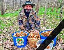 Читал лес, как книгу: в Калининграде скончался один из администраторов грибного сообщества Владимир Елисеев