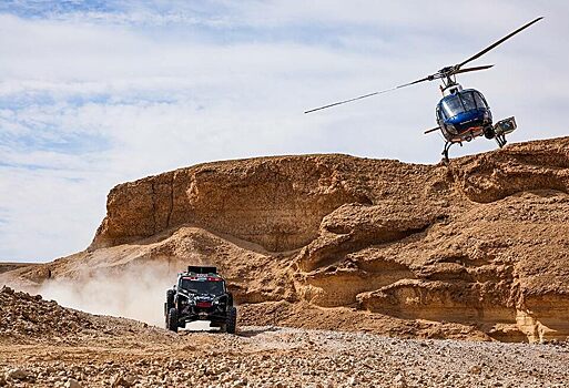 Команда Карякина Snag Racing сообщила, что Сергей попробует вернуться в гонку