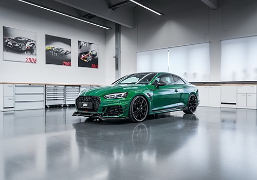 ABT покажет в Женеве 530-сильное купе на базе Audi RS5