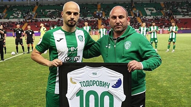 "Факел" договорился о трансфере защитника "Ахмата"