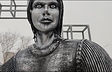 Памятник Алёнке, который снесли сегодня в Нововоронеже, не планируют уничтожать