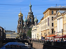 Активисты из Петербурга заявили о сильном загрязнении улиц города
