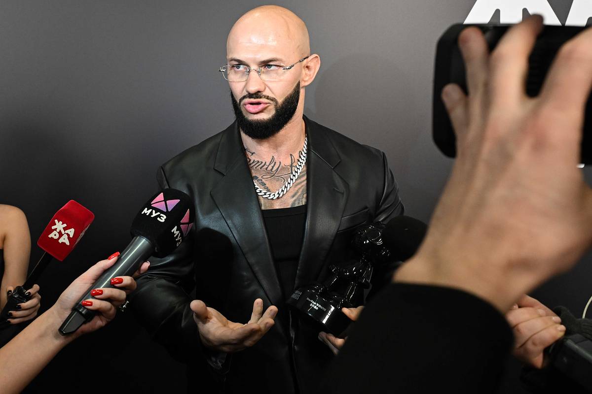 Джиган захотел спасти брак с Оксаной Самойловой