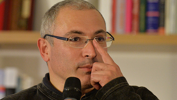 Интерпол отказался объявлять Ходорковского в розыск