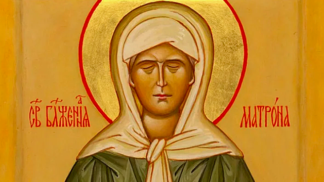 Какие тяжелые времена предсказала Матрона России