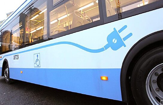 Администрация Екатеринбурга планирует приобрести 28 электробусов