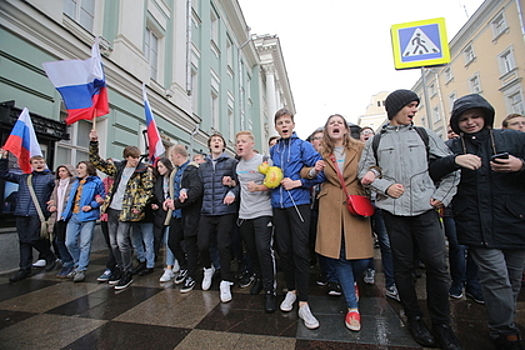 В России объяснили необходимость наказывать «политических педофилов»