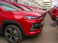 «Москвич» обновил логотип: как изменилась эмблема российской марки