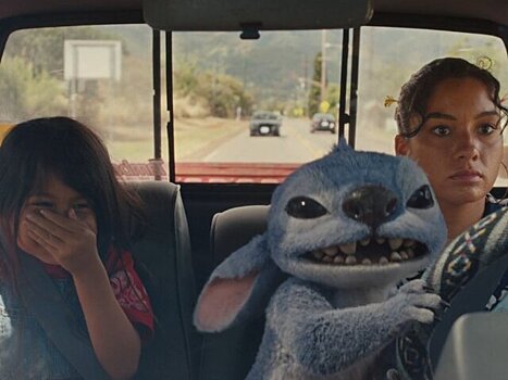 Фильм "Лило и Стич" стал самым кассовым проектом Голливуда 2025 года