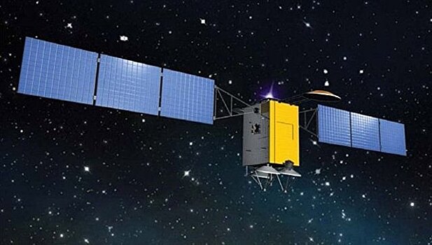 ИСС продлят сроки хранения украинского спутника "Лыбидь"