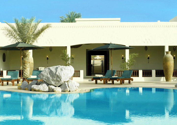 Спа-отель Al Maha Desert Resort Spa, Дубай, ОАЭ, Ближний Восток