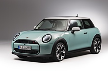 Новый MINI Cooper вышел в версии с ДВС