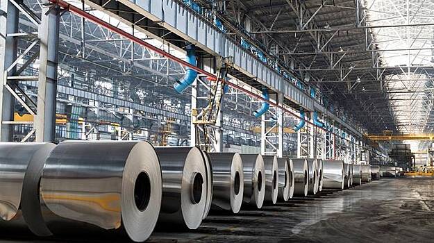 Самарский металлургический завод больше не принадлежит американцам