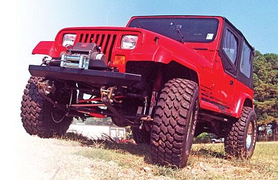 Известный Jеер Wаngler Неllcat 6×6 будет выставлен на аукцион