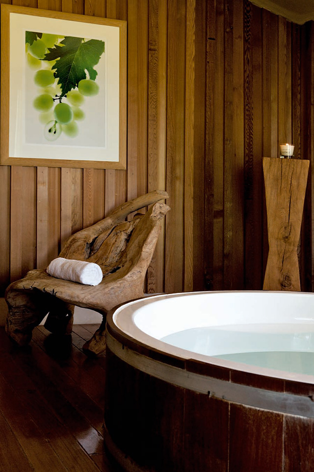SPA-курорт Les Sources de Caudalie, Франция, Европа