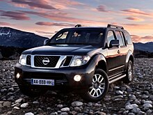 Стоимость нового внедорожника Nissan Pathfinder стартует от 4,2 млн рублей