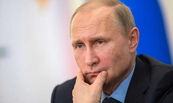 Путин выразил соболезнования в связи с трагедией в Германии