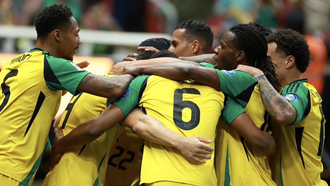 Сборная Ямайки вышла в финал турнира плей-офф ЧМ-2026.