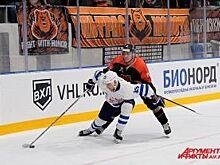 «Молот-Прикамье» уступил «Челмету», ведя со счётом 3:0