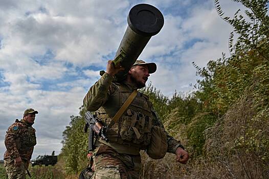Украинским военным предрекли невозможность наступать