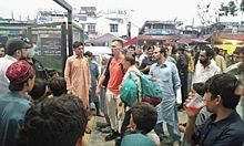 Российские туристы обвинили полицию в Пакистане в оскорблениях