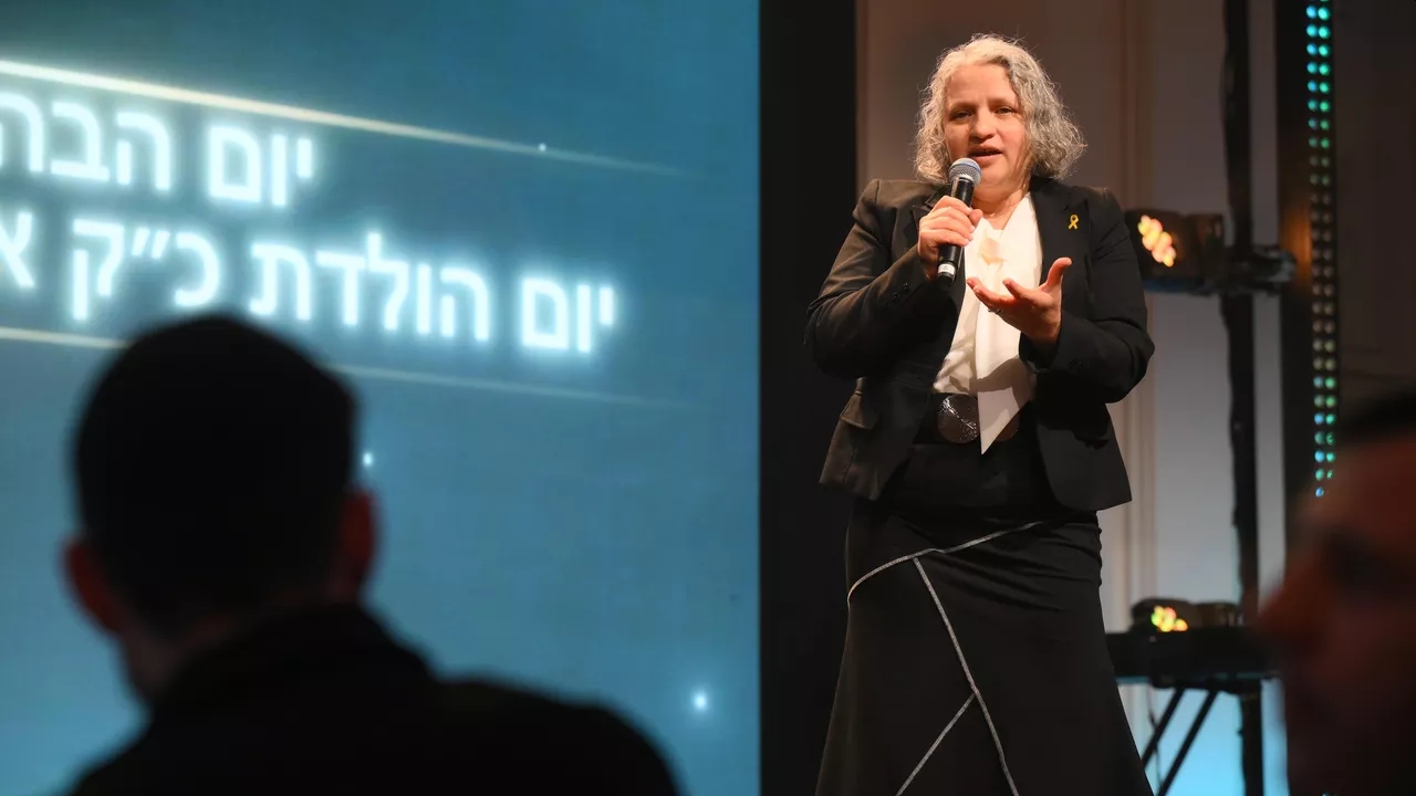 Посол Израиля Гальперин завершила миссию в России